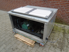 Bitzer Vries aggregaat
